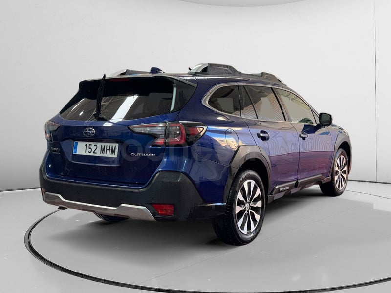 Subaru Outback 2023 — photo 2