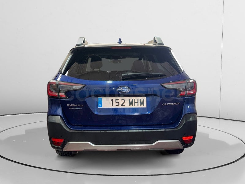 Subaru Outback 2023 — photo 3