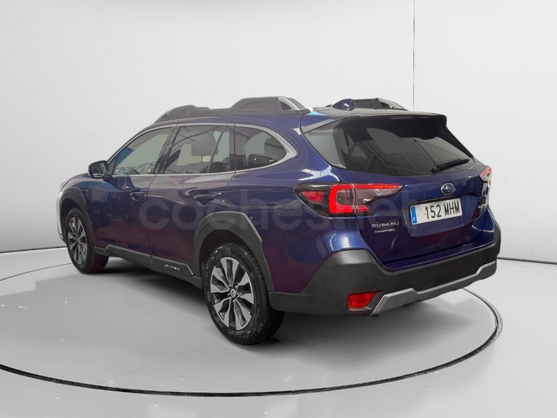 Subaru Outback 2023 — photo 4
