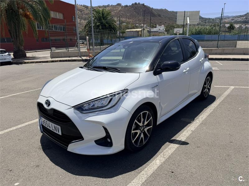 Toyota Yaris 2021