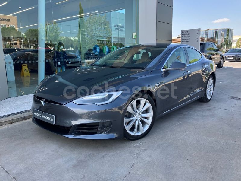 Tesla Model S 2017
