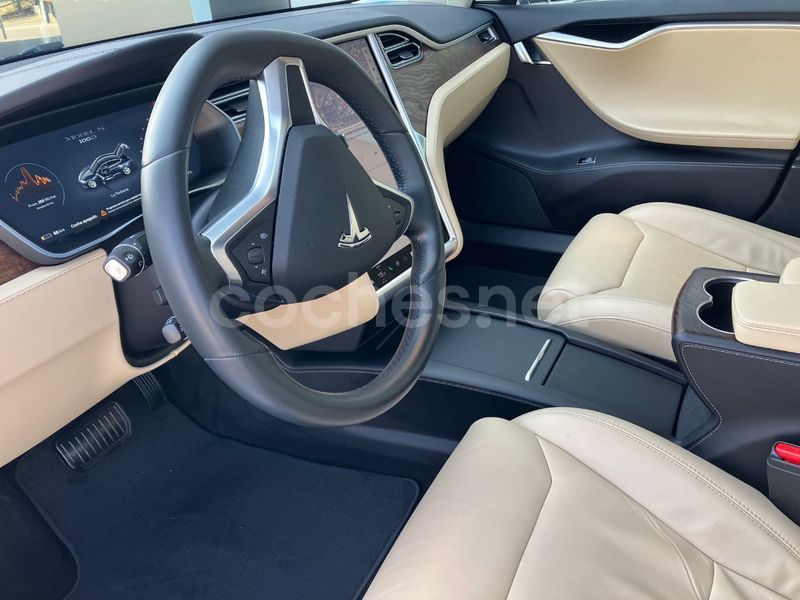 Tesla Model S 2017 — photo 4