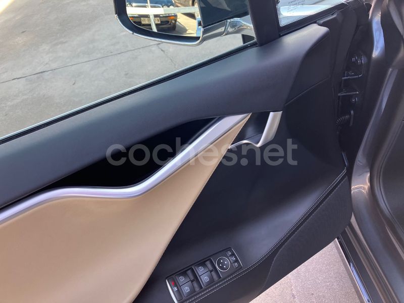 Tesla Model S 2017 — photo 5