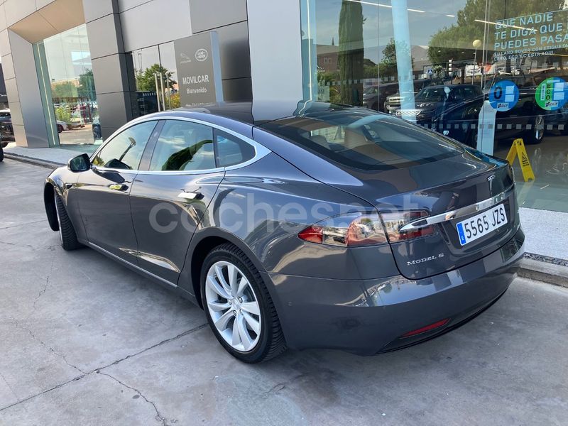Tesla Model S 2017 — photo 8