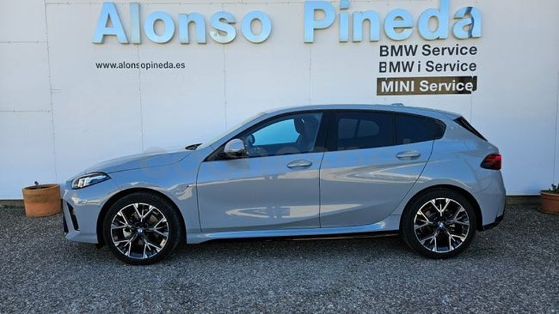 Bmw Serie 1 2025 — photo 4