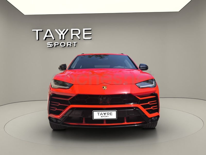 Lamborghini Urus 4.0 V8 2020 — photo 2