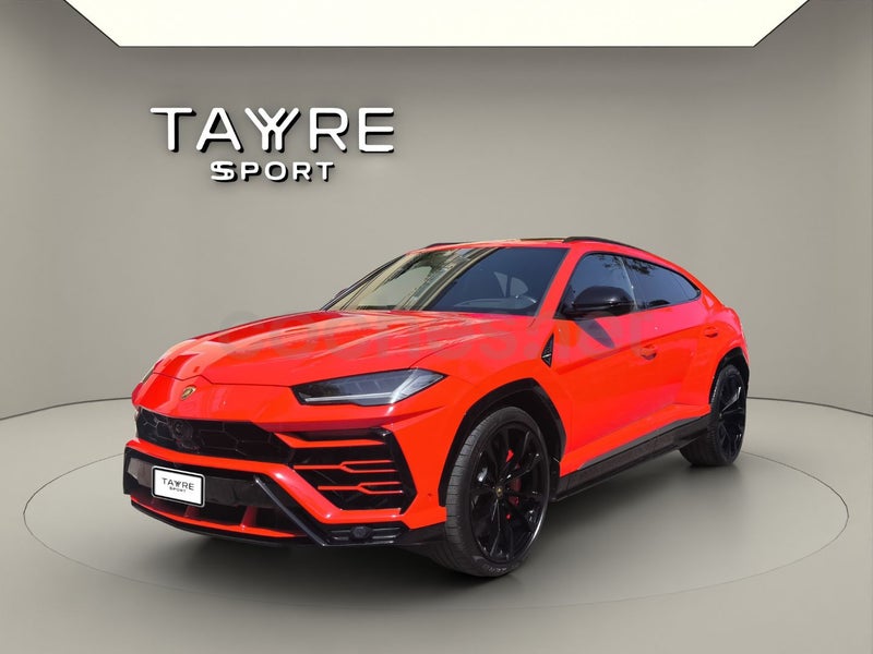 Lamborghini Urus 4.0 V8 2020 — photo 3