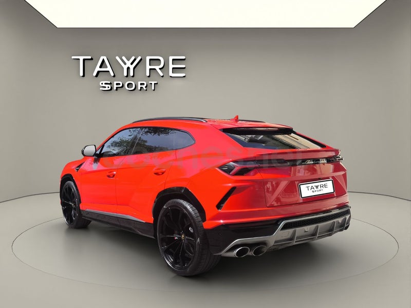 Lamborghini Urus 4.0 V8 2020 — photo 5