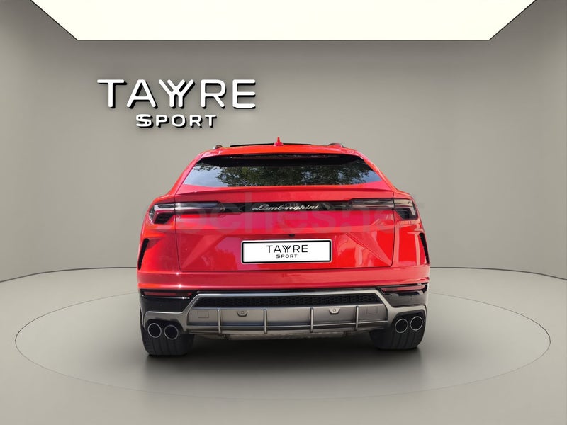 Lamborghini Urus 4.0 V8 2020 — photo 6