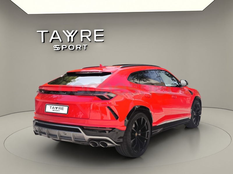 Lamborghini Urus 4.0 V8 2020 — photo 7
