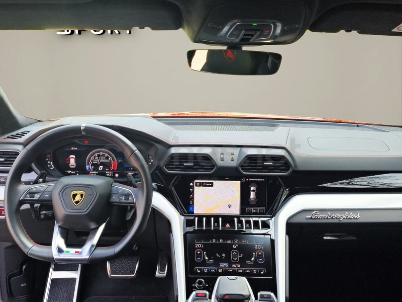 Lamborghini Urus 4.0 V8 2020 — photo 8