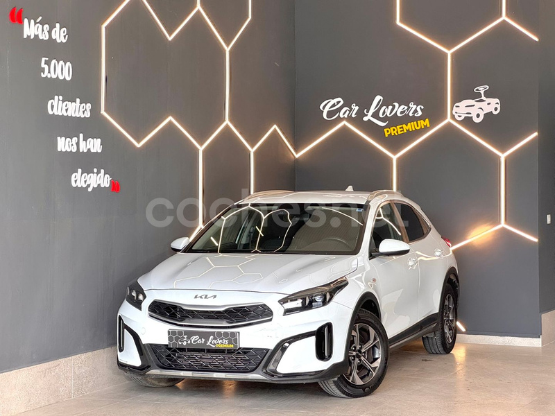 Kia Xceed 2022
