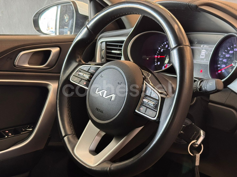 Kia Xceed 2022 — photo 5