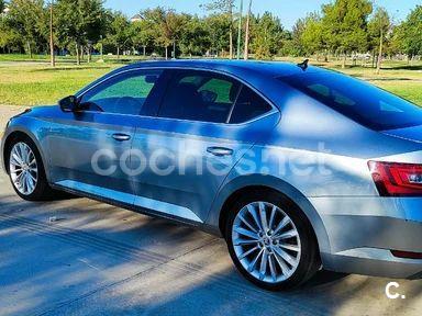 Skoda Superb 2016