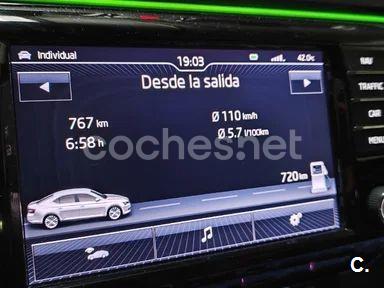 Skoda Superb 2016 — photo 3