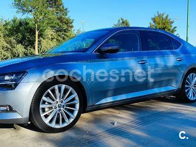 Skoda Superb 2016 — photo 5