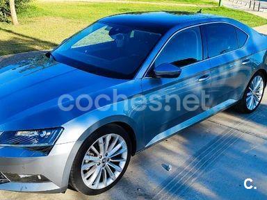 Skoda Superb 2016 — photo 6