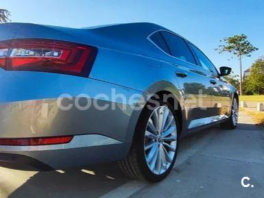 Skoda Superb 2016 — photo 7