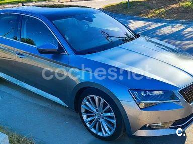 Skoda Superb 2016 — photo 8