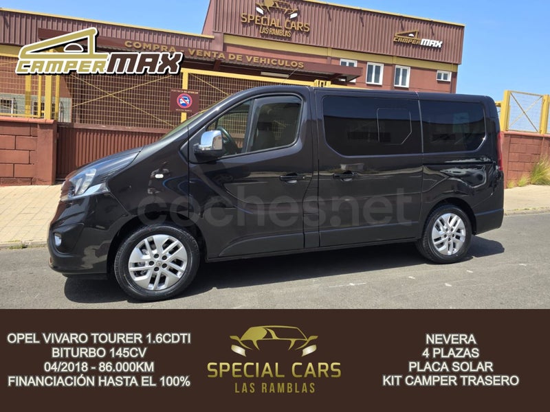 Opel Vivaro 2018
