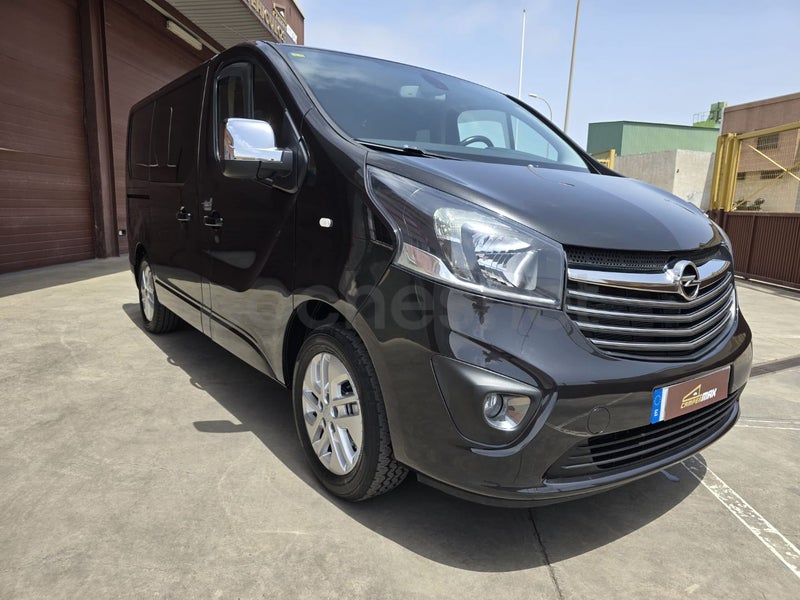 Opel Vivaro 2018 — photo 3