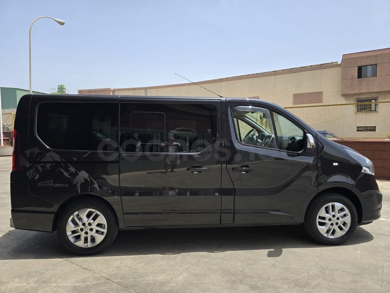 Opel Vivaro 2018 — photo 4