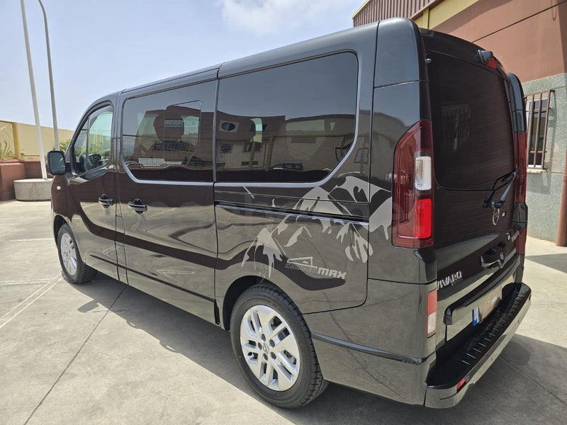 Opel Vivaro 2018 — photo 7