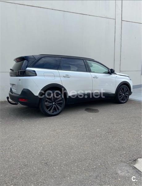 Peugeot 5008 2017