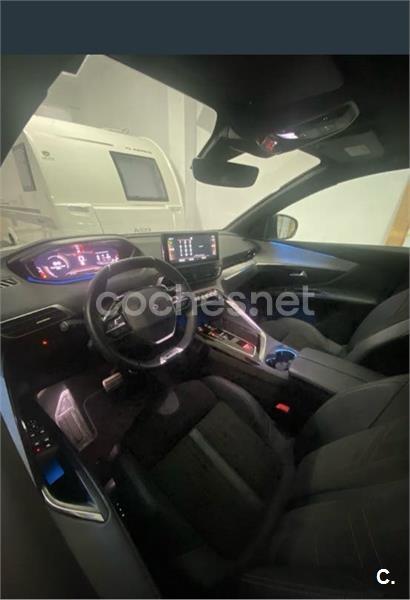 Peugeot 5008 2017 — photo 6