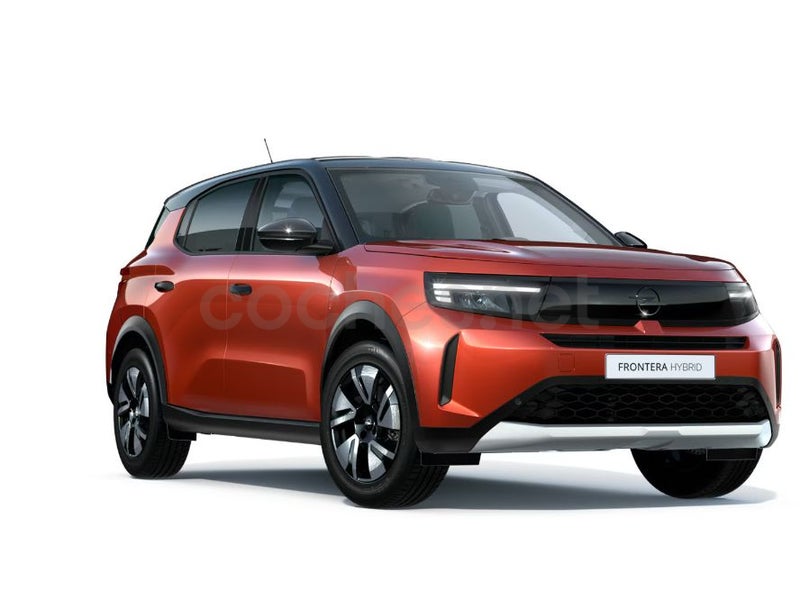 Opel Frontera 2026