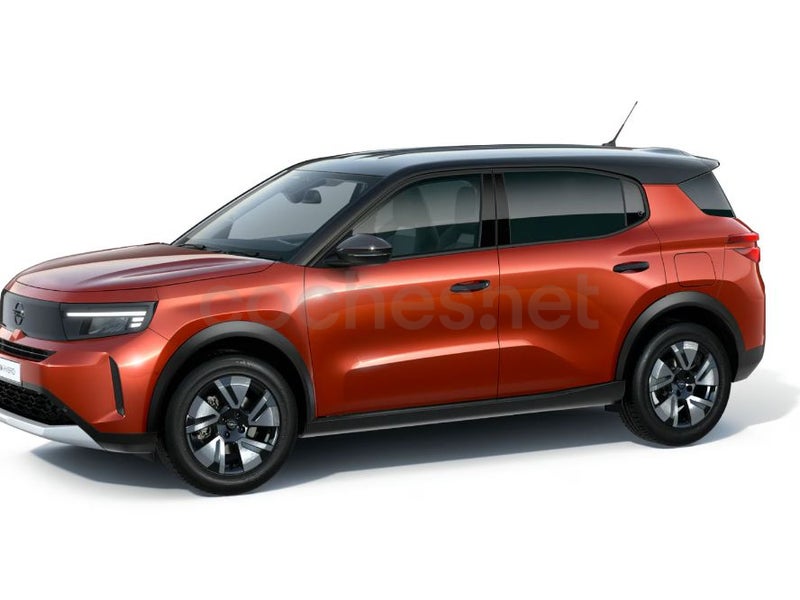 Opel Frontera 2026 — photo 2