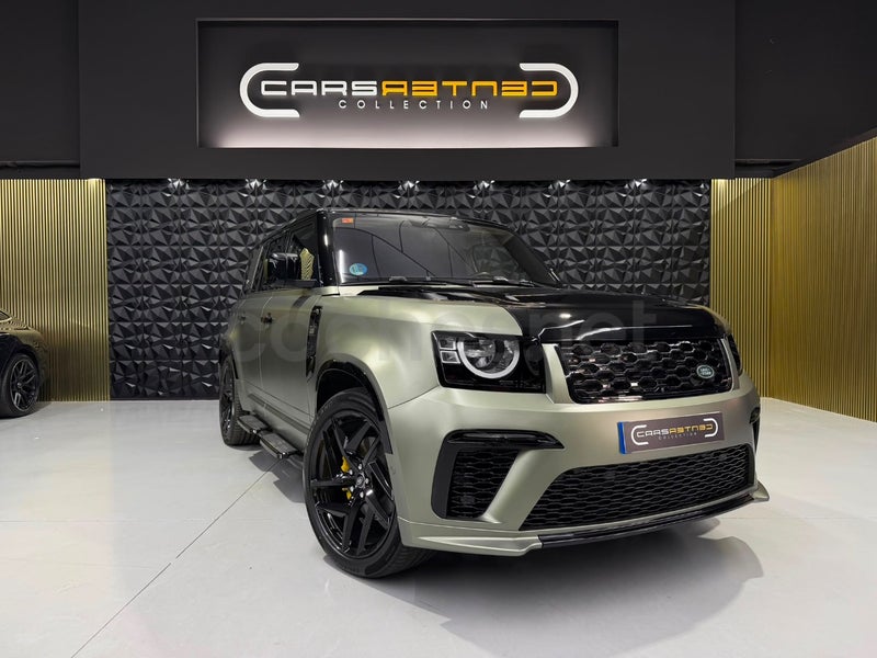 Land-rover Defender 2021
