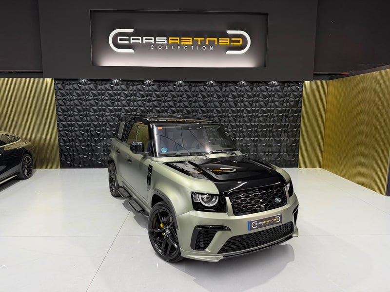 Land-rover Defender 2021 — photo 2