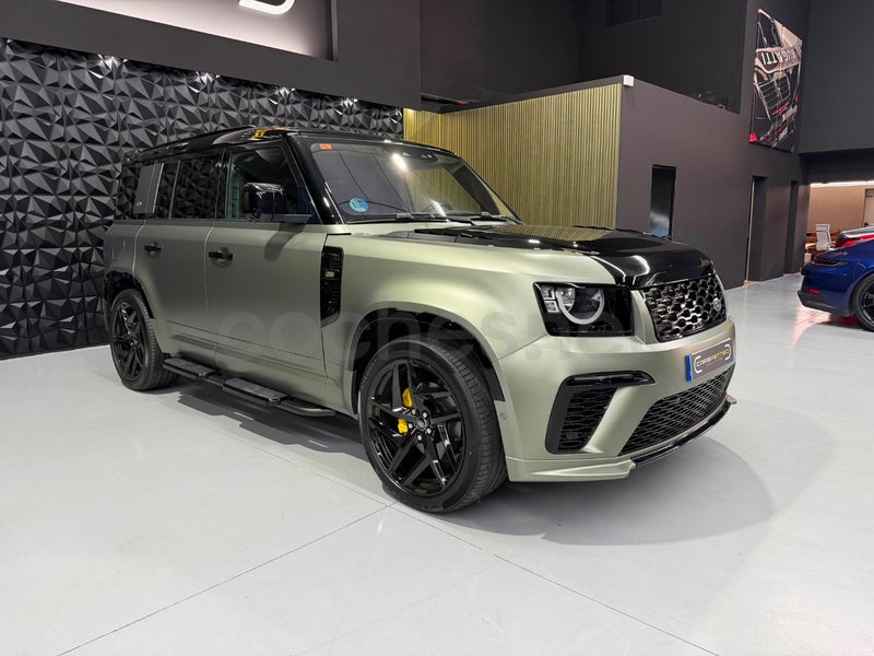Land-rover Defender 2021 — photo 3