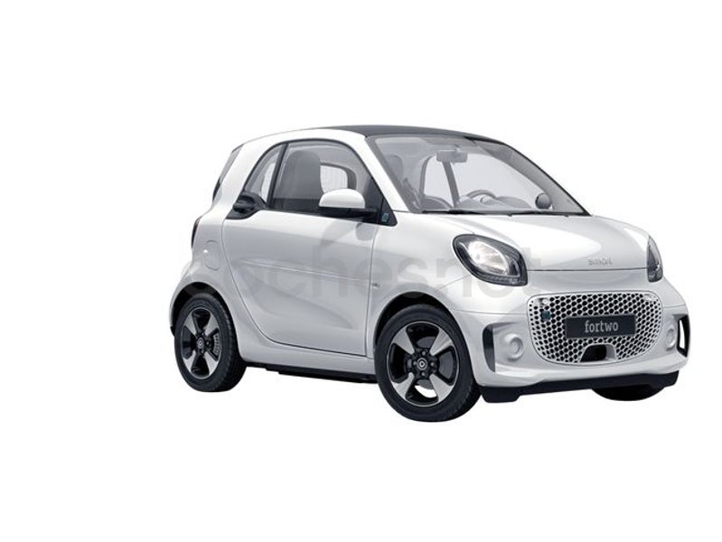 Smart Forfour 2021 — photo 3