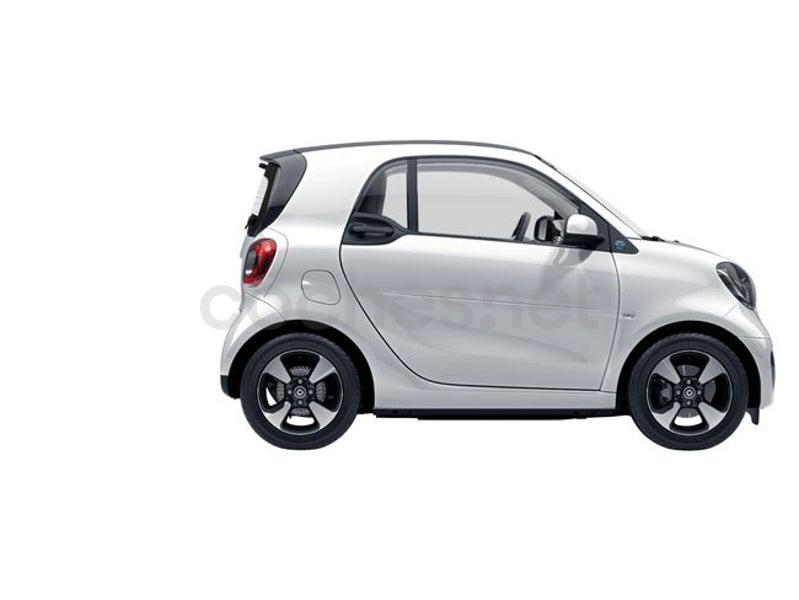 Smart Forfour 2021 — photo 4
