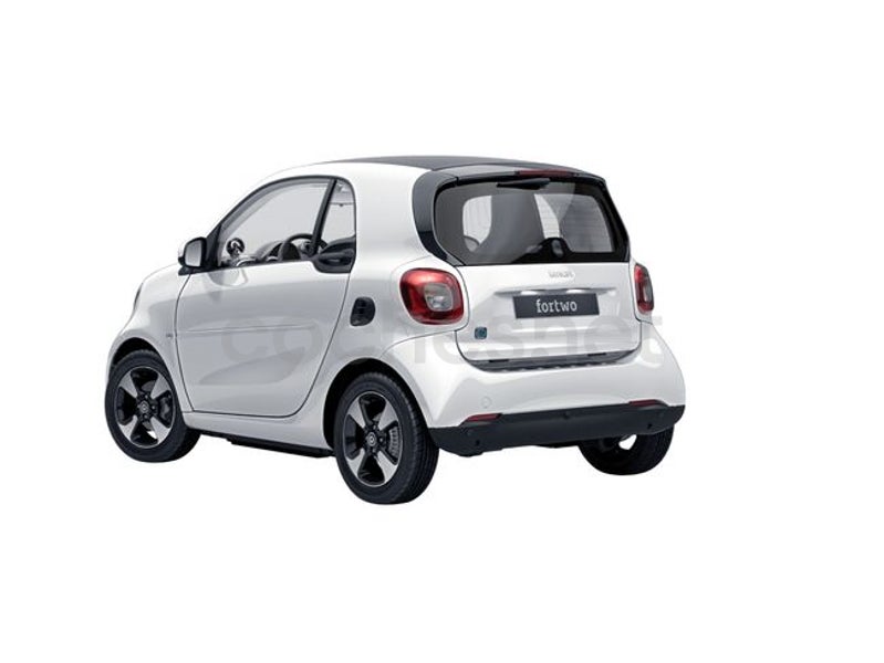Smart Forfour 2021 — photo 7