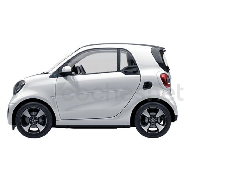 Smart Forfour 2021 — photo 8