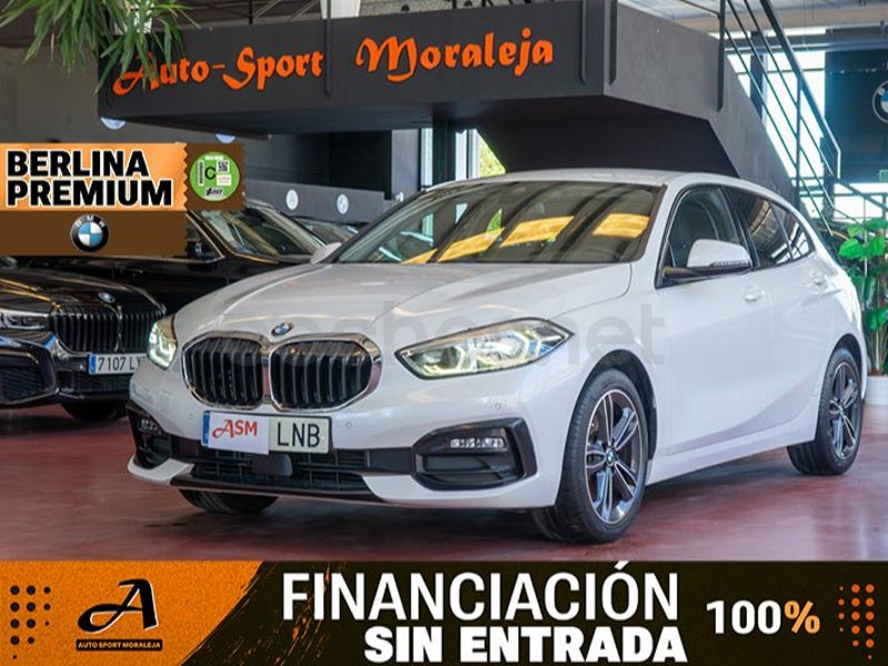 Bmw Serie 1 2021