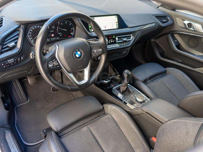 Bmw Serie 1 2021 — photo 4