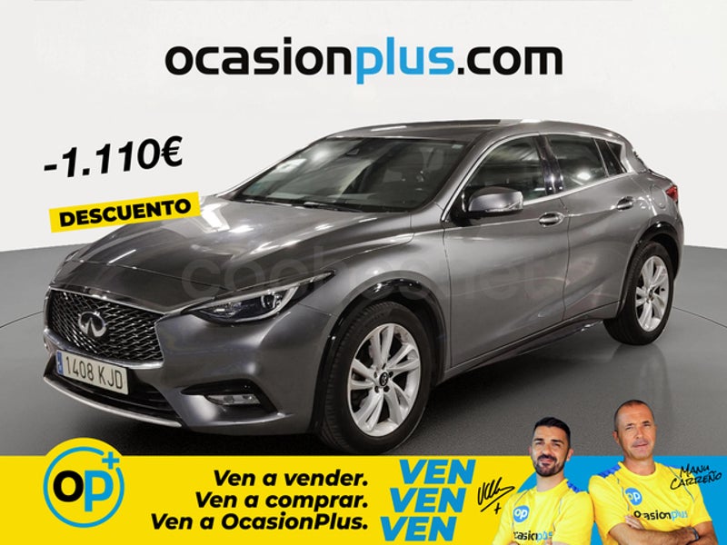 Infiniti Q30 2018