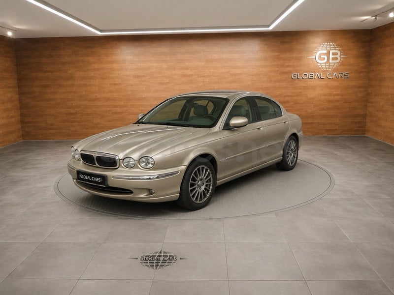 Jaguar X-type 2007