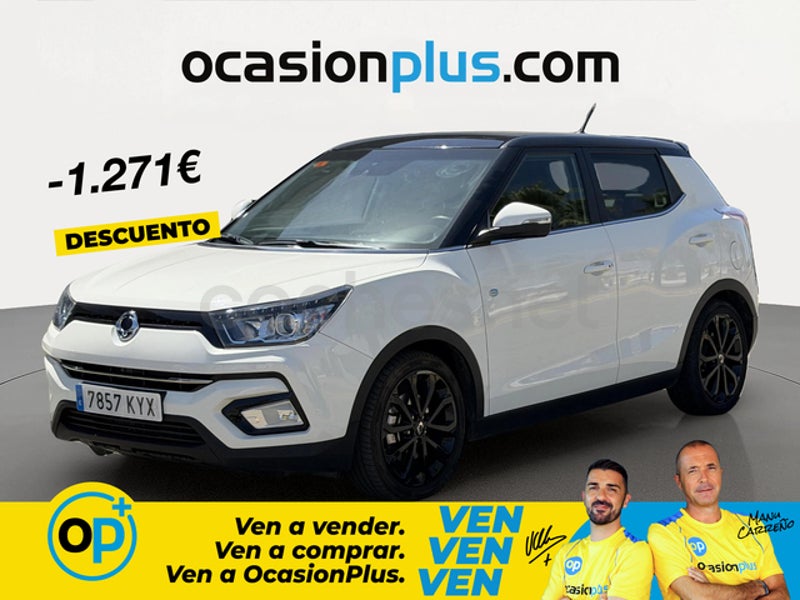 Ssangyong Tivoli 2019