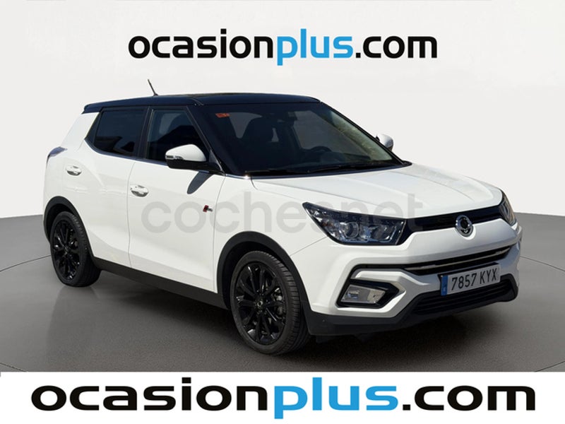Ssangyong Tivoli 2019 — photo 2