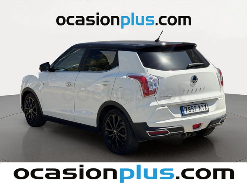 Ssangyong Tivoli 2019 — photo 3