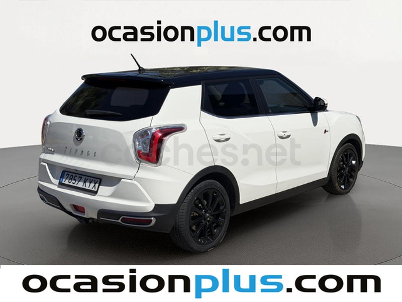 Ssangyong Tivoli 2019 — photo 4