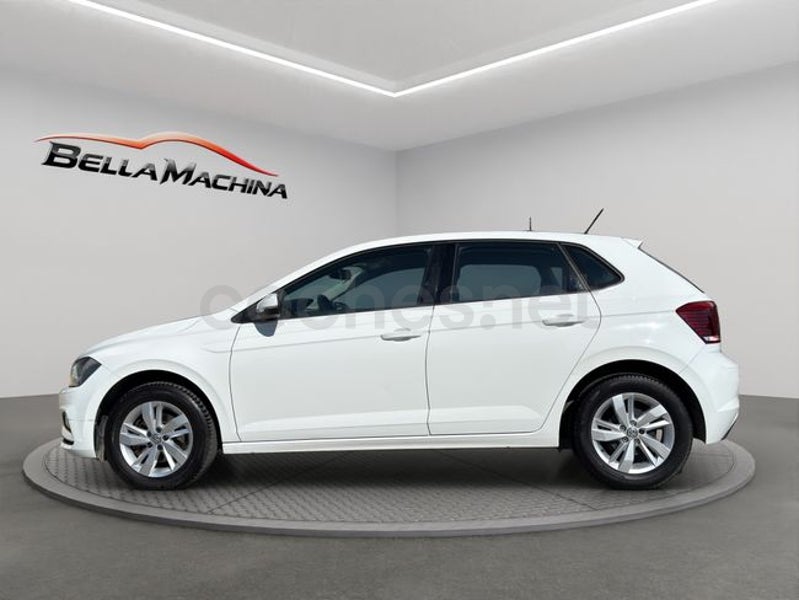 Volkswagen Polo 2020 — photo 2