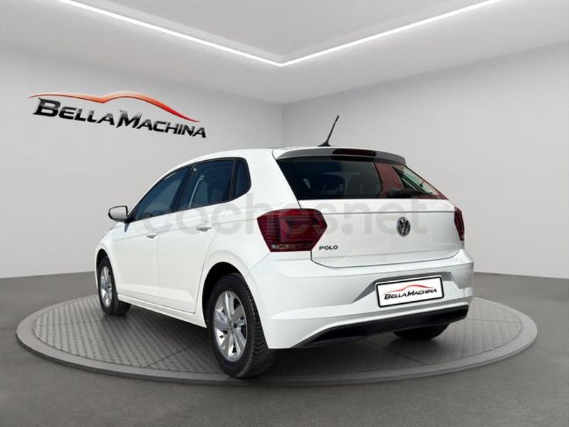 Volkswagen Polo 2020 — photo 3