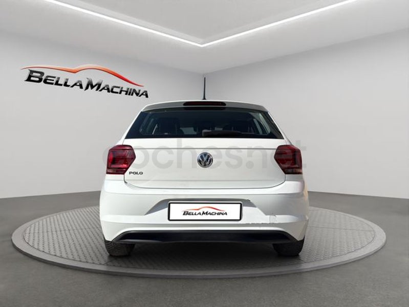 Volkswagen Polo 2020 — photo 5