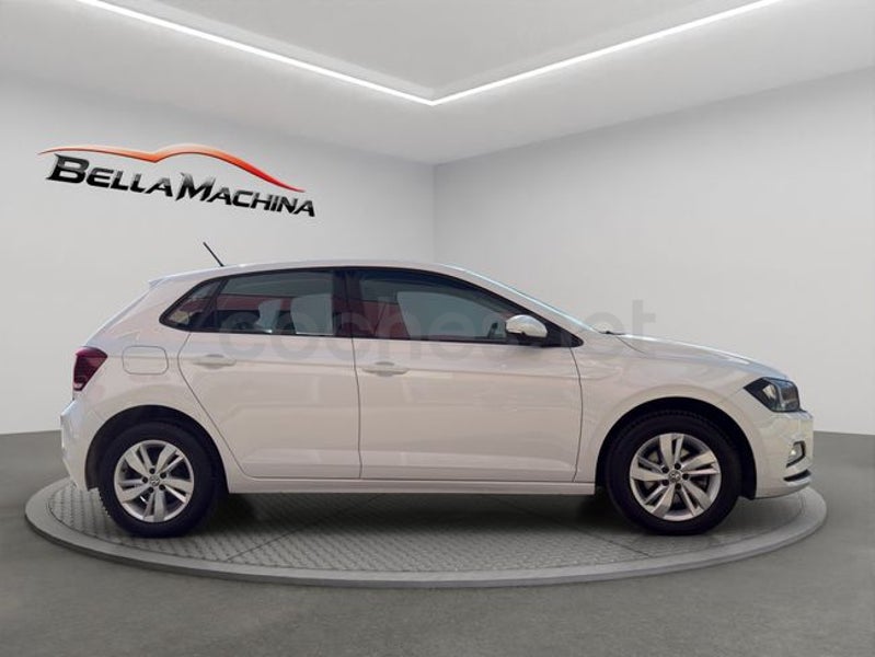 Volkswagen Polo 2020 — photo 7